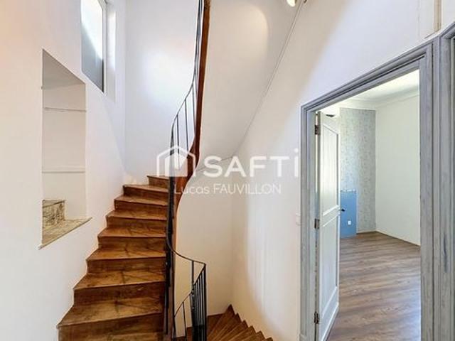 Maison de village 136m2
