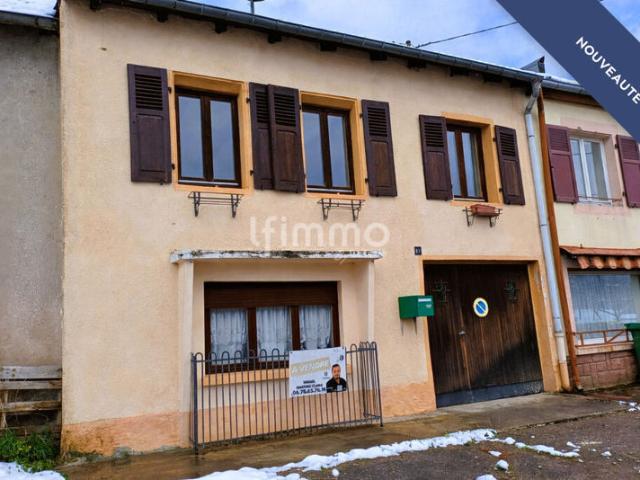 Maison 4 pièces 137m²