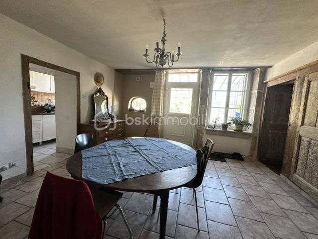 Maison de village 138 m2