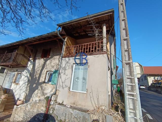 Maison de village 138m² Valromey sur Séran