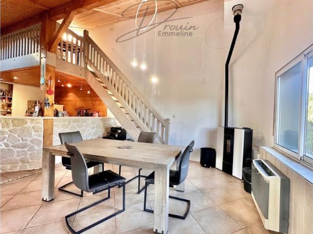 Maison de village 140 m² + possibilité d’un studio indépendant