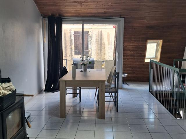 Maison de village