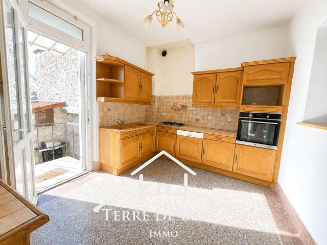 Maison de village 141 m2