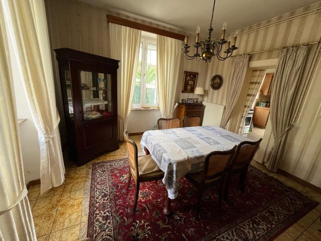 Maison de village
