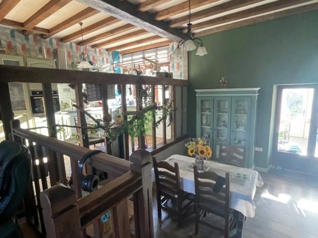 Maison de village 150m2 La Celle Dunoise 149000€! 150m² La Celle Dunoise