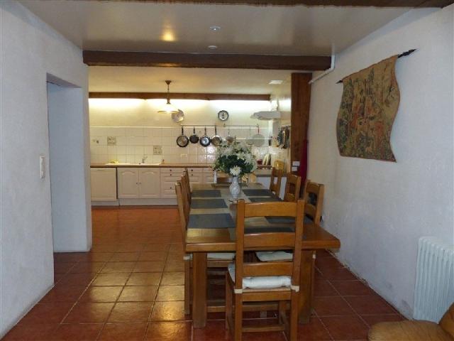 MAISON DE VILLAGE 150m² Monpazier