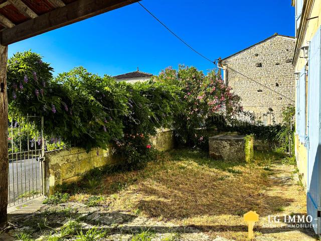 Maison de Village 150m² Champagnolles