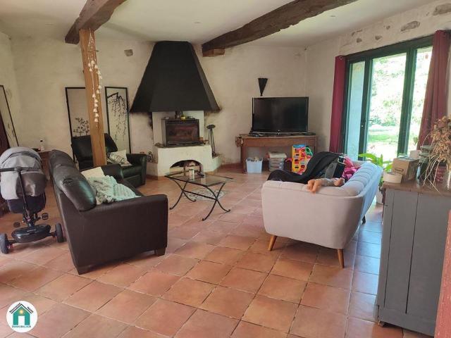 Maison de village 150m ² 150m² Villemagne