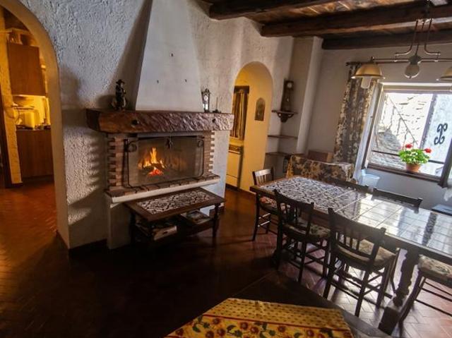 Maison de village
