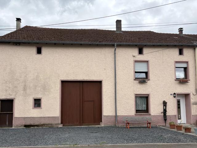 Maison de village 155m2