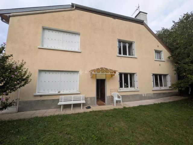 Maison Familiale 155m² Rebeuville