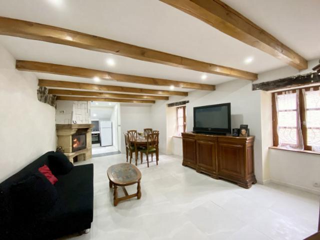 Maison de village