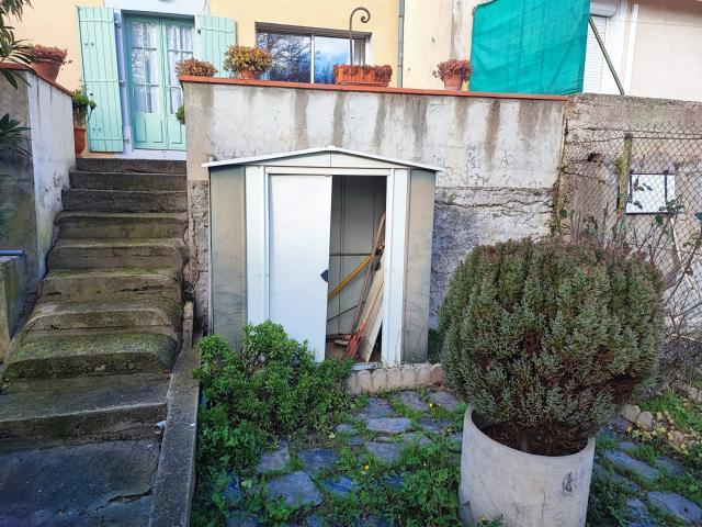 Maison de village 165m² Puichéric