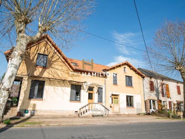 Maison de village