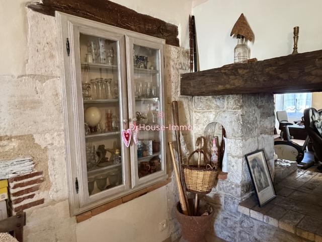 MAISON DE VILLAGE 170 M2 IDEALE PRIMO ACCÉDANT