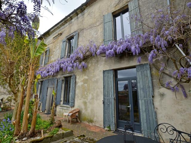 Maison de village 170m² Loubès Bernac