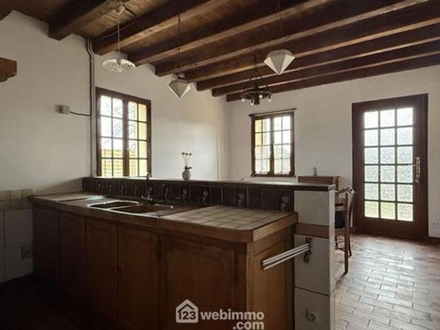 Maison de village 175m² Saint Clair