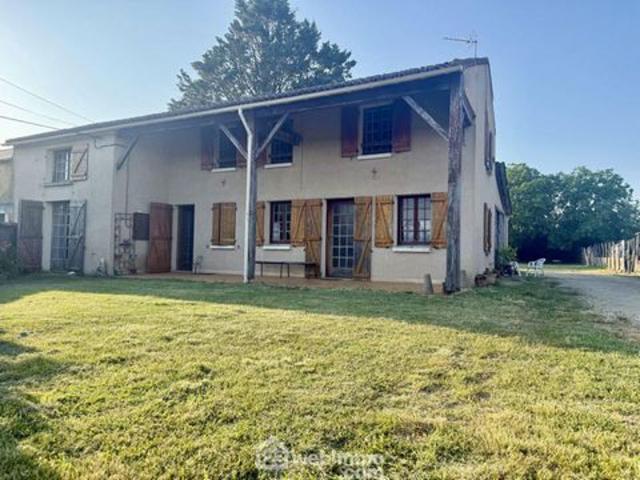 Maison de village 175m² Saint Clair