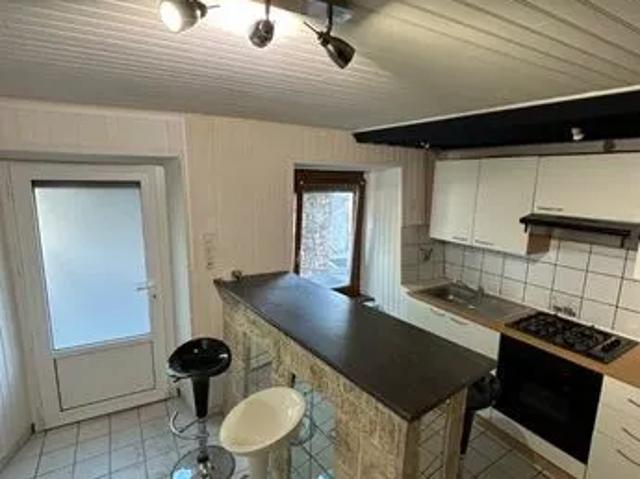 Maison de village