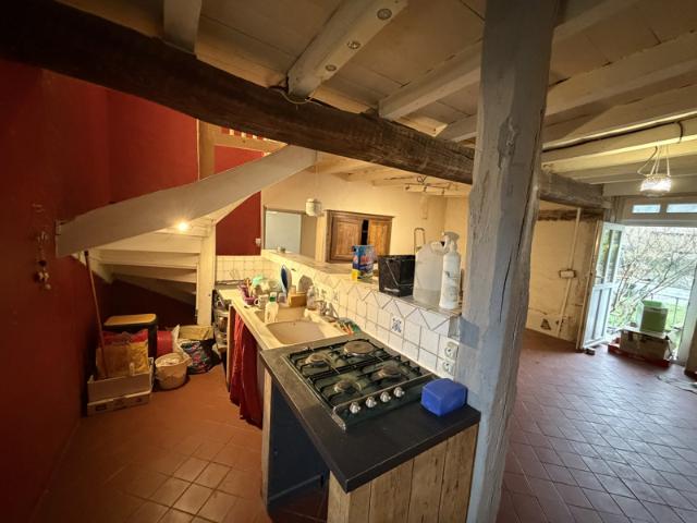 Maison de village