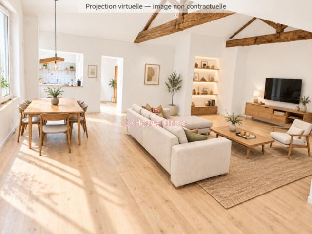 Maison de village 190m², 5 chambres