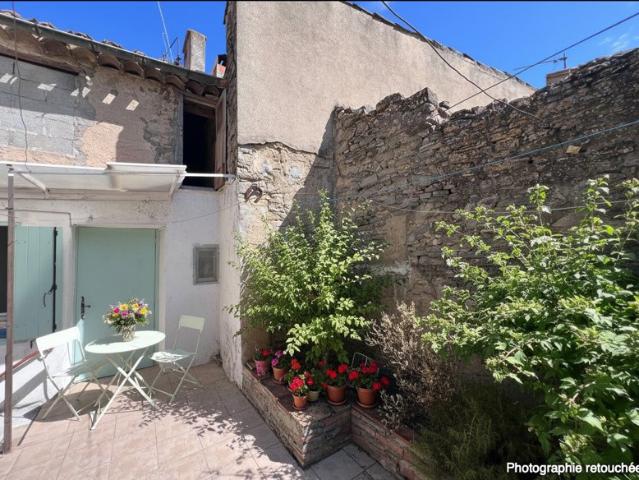Maison de village