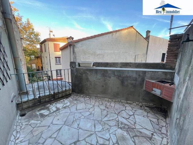 Maison de Village