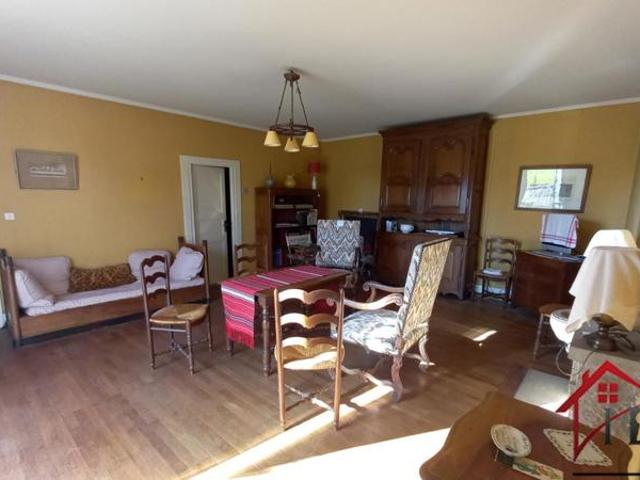 Maison de Village 19ème