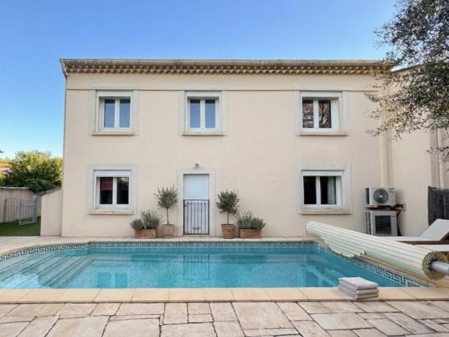 Maison de village