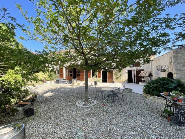 Maison de village