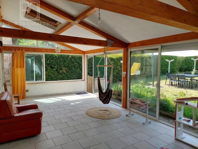 Maison de village 210m² Bourdeilles