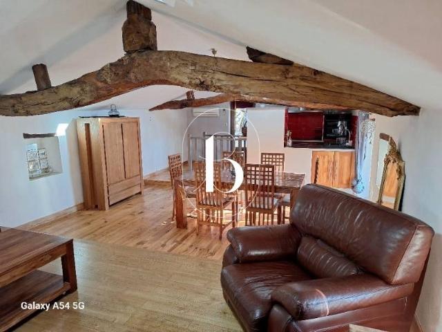 Maison de village 210m² Saint André de Roquepertuis