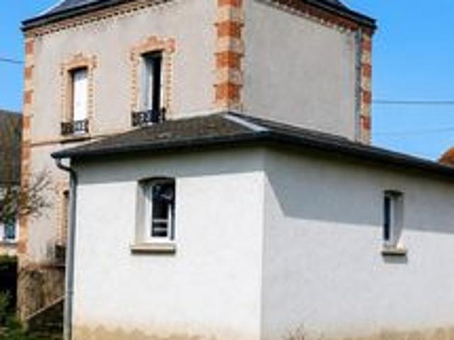 Maison de village