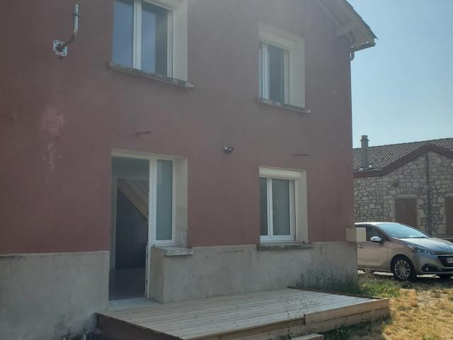 Maison de village