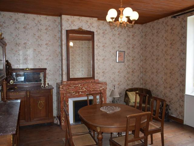 Maison de village 220m² Axat