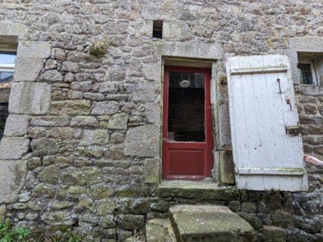 Maison de village
