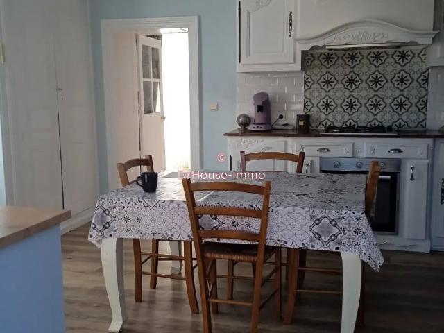 Maison de village