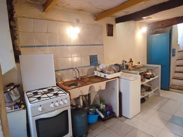 Maison de village