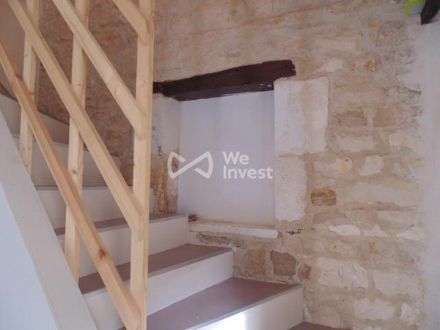 MAISON DE VILLAGE