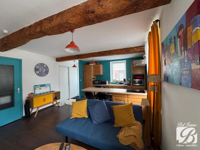 Maison de village