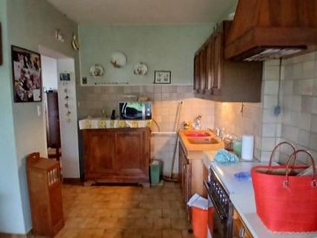 Maison de village