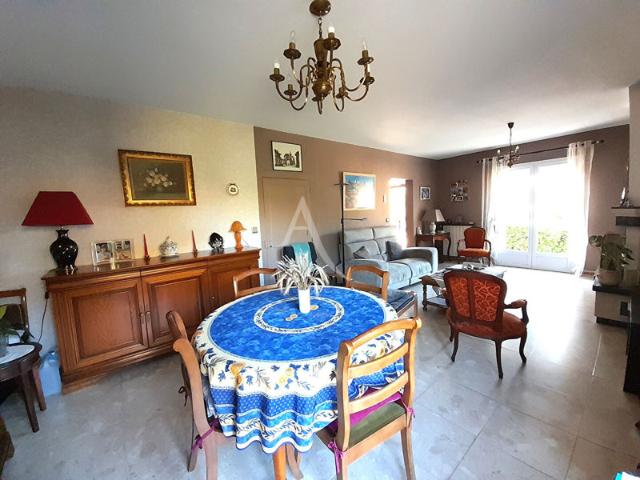 Maison de village