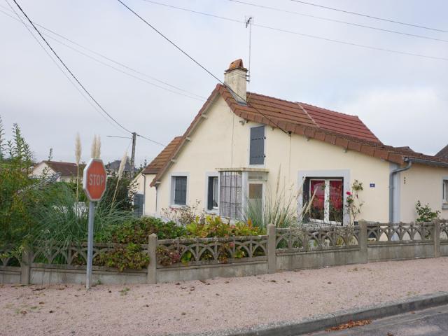 Maison de village