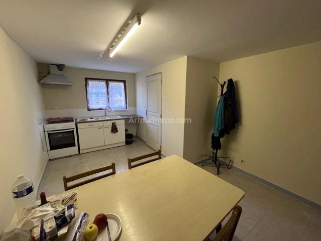 Maison de Village 2 Chambres – 63 m² Habitables