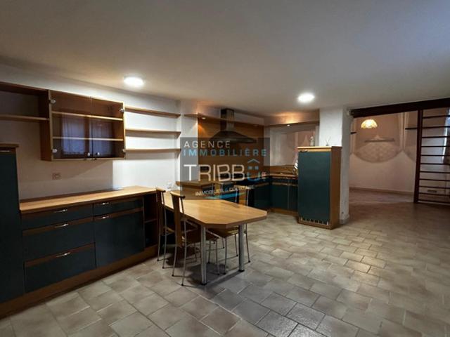 MAISON DE VILLAGE 2 FACES 60m2 A FOURQUES