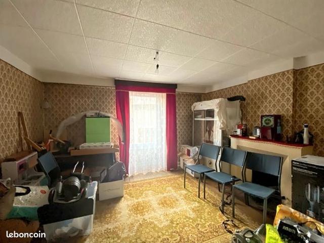 Maison de village 2 pièces 43 m²