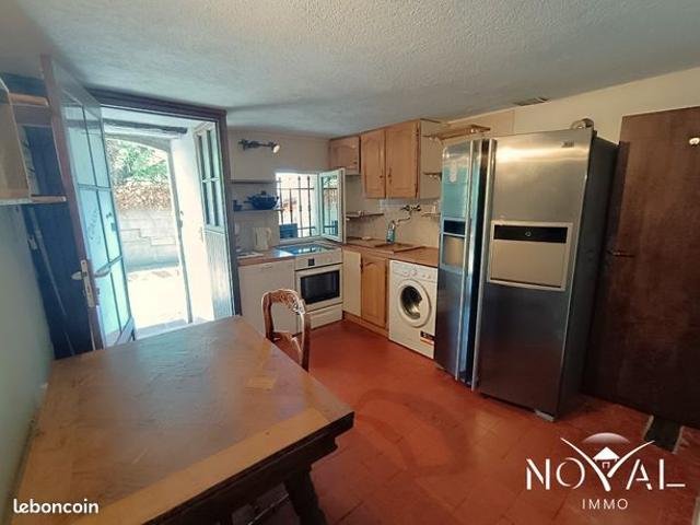 Maison de village 2 pièces 43 m²