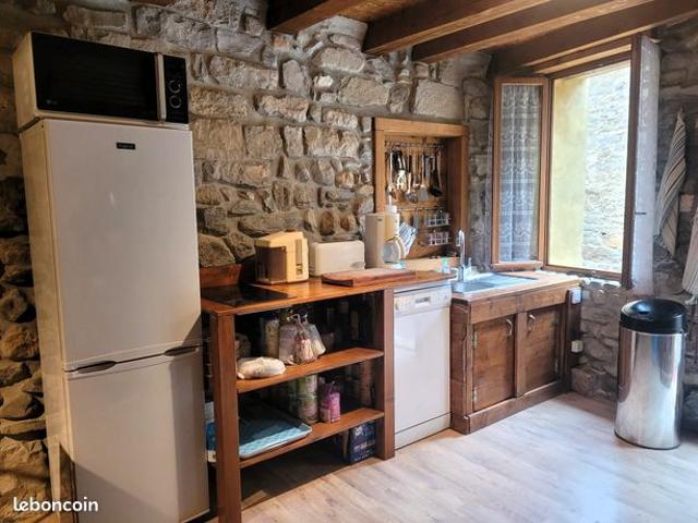 Maison de village 2 pièces 41 m²