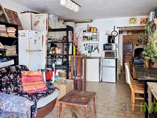 Maison de village 2 pièces