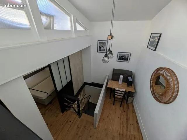 Maison de village 2 pièces 47 m²